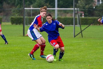 Bild 124 - Frauen SV Henstedt Ulzburg - Hamburger SV : Ergebnis: 2:2